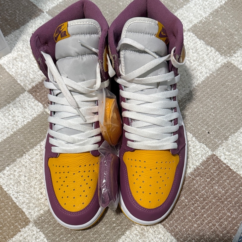 Brotherhood Jordan 1